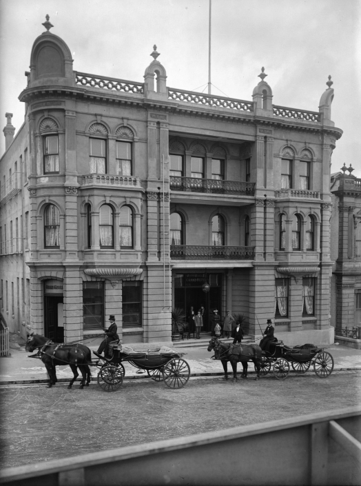 Grand Hotel 1901